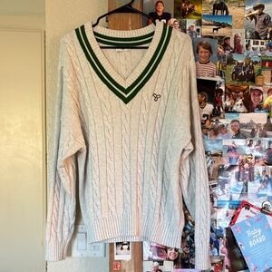 Aritzia by TNA sweater.